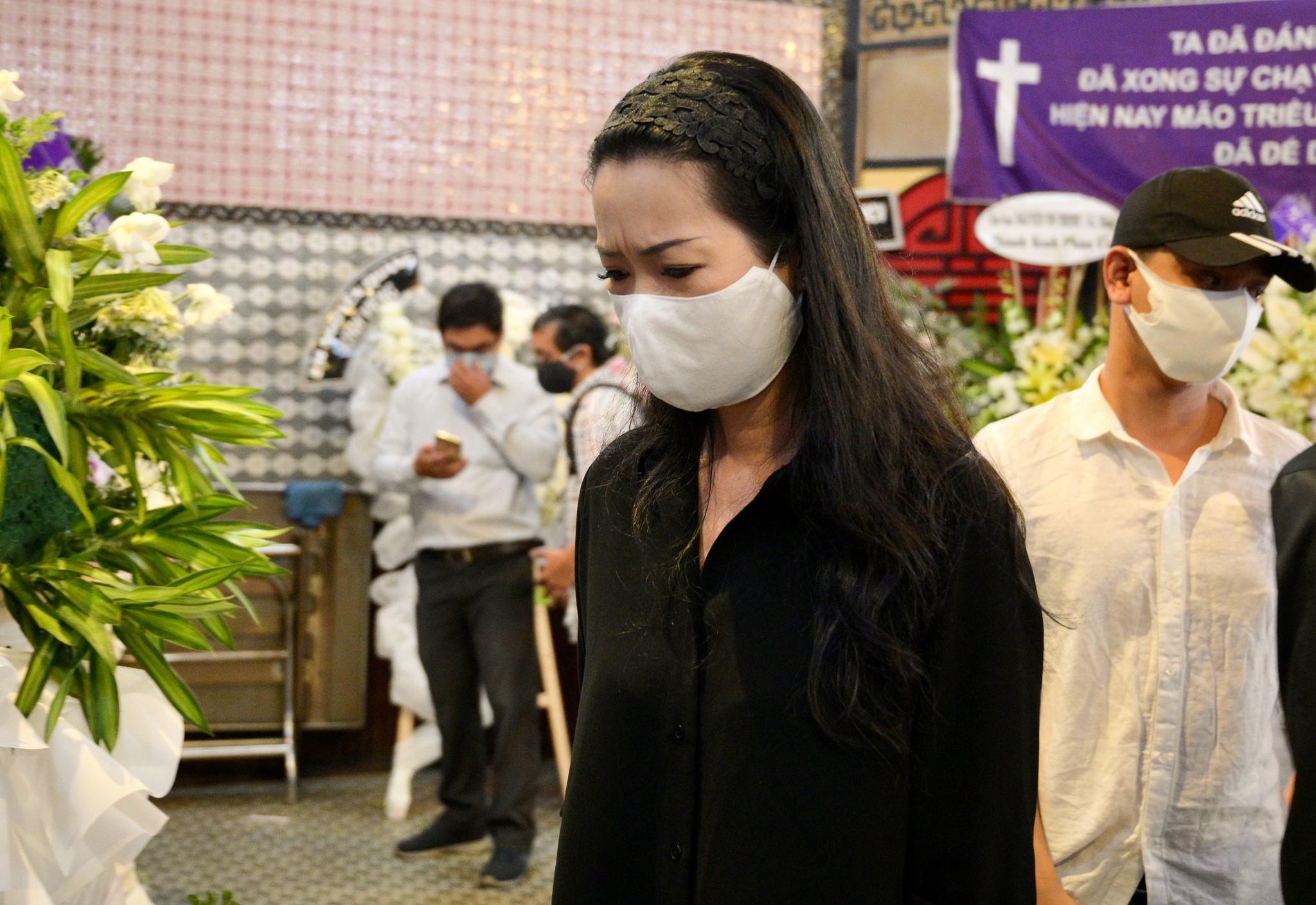 Mai Phuong qua doi anh 3