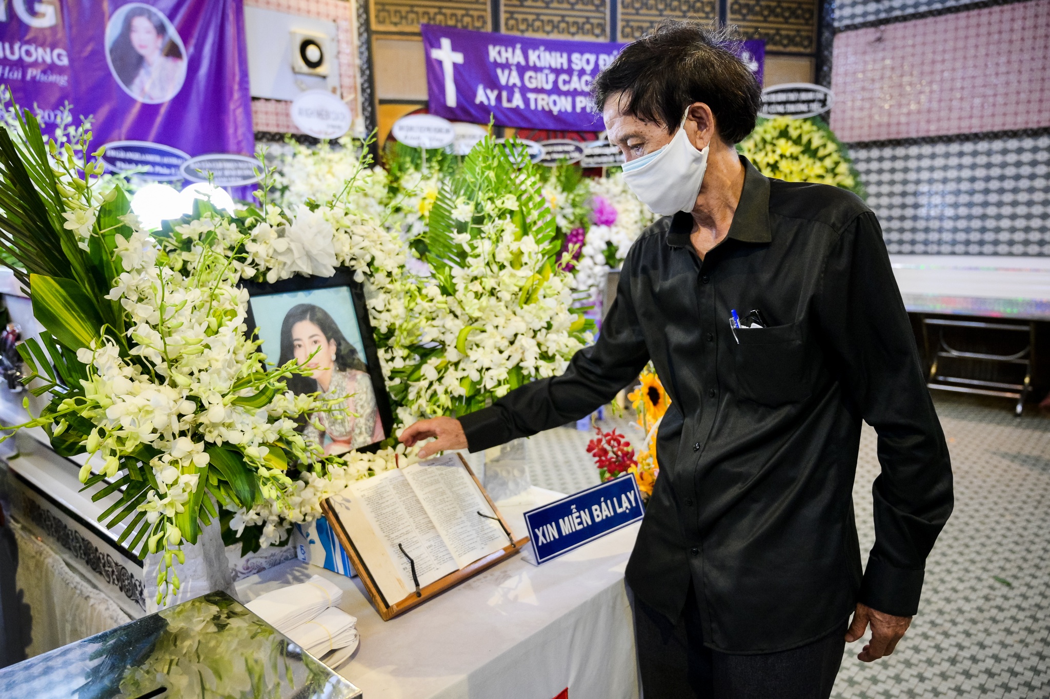 Mai Phuong qua doi anh 4