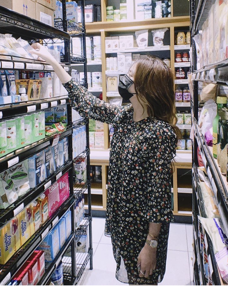 Angela Phương Trinh mặc đồ bảo hộ ảnh 4 Angela Phuong Trinh mac do bao ho anh 4