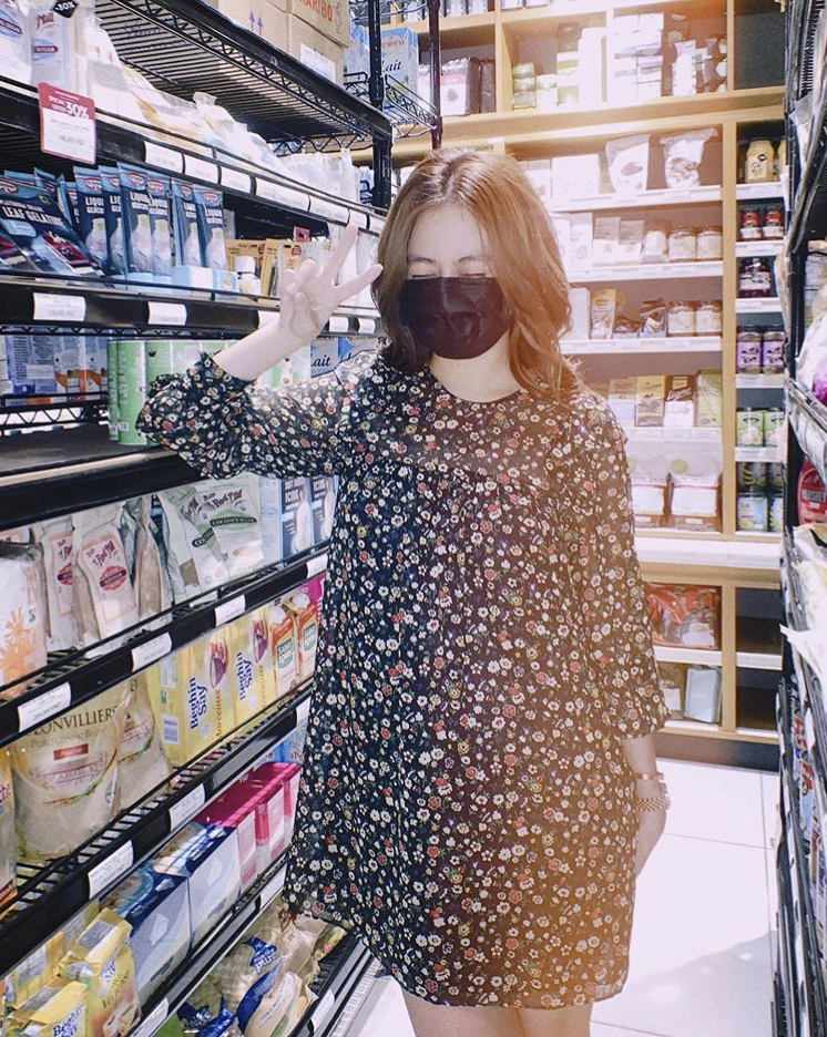 Angela Phương Trinh mặc đồ bảo hộ ảnh 5 Angela Phuong Trinh mac do bao ho anh 5