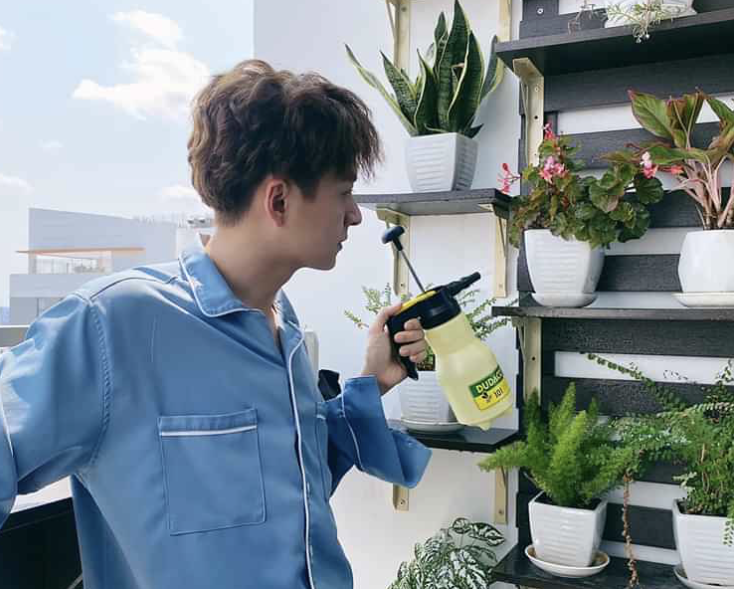 sao Viet o nha mua dich anh 6