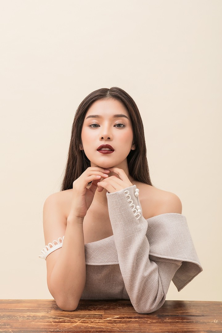 Hoang Yen Chibi mua nha sang tang me anh 3