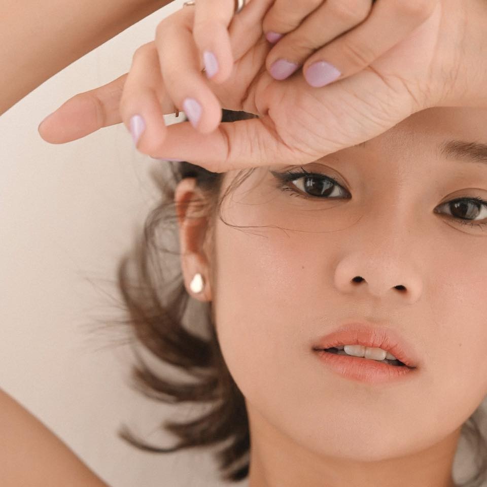 Hoang Yen Chibi mua nha sang tang me anh 2