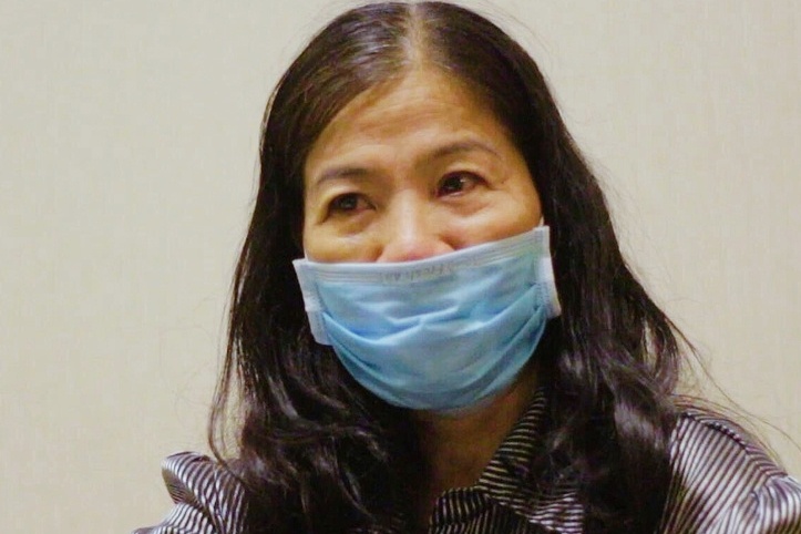 Me Mai Phuong: ‘Neu Phung Ngoc Huy dua Lavie sang My, toi se giao’ hinh anh