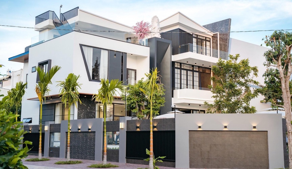 'Ve nha di con' phan 2 quay o biet thu cua Quoc Truong hinh anh