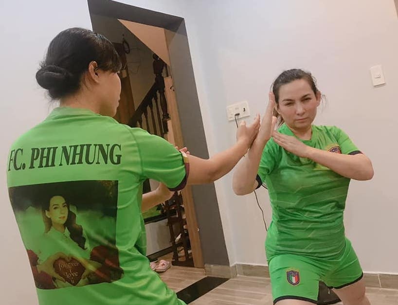 sao Viet giu dang anh 9