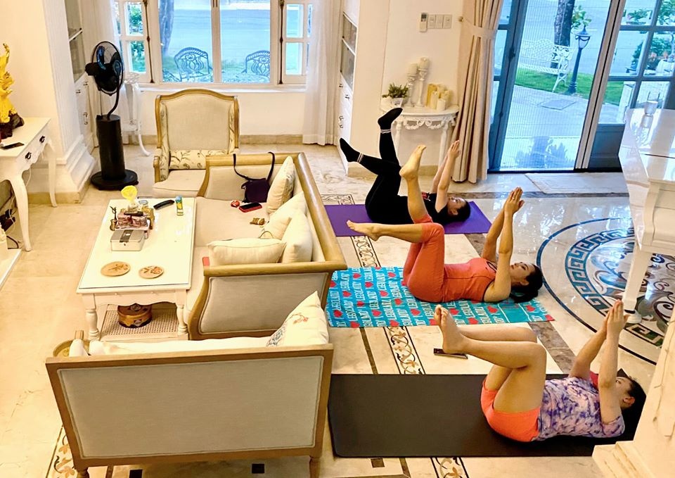 sao Viet giu dang anh 8