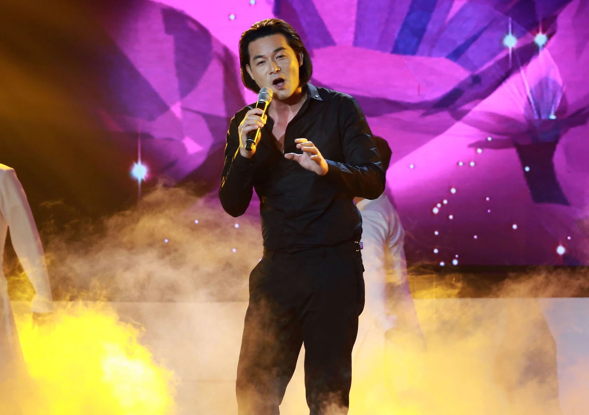 Thanh Hien xin loi con gai anh 2