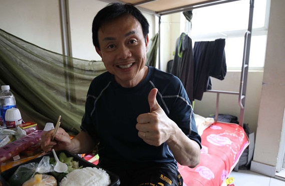 Chi Tai cach ly tap trung 14 ngay sau khi tu My ve Viet Nam hinh anh