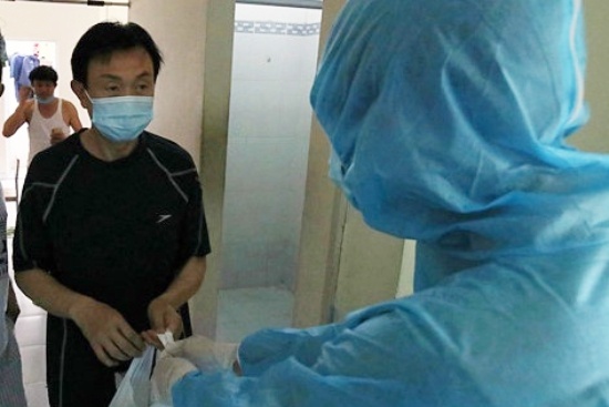 Chi Tai cach ly 14 ngay anh 1