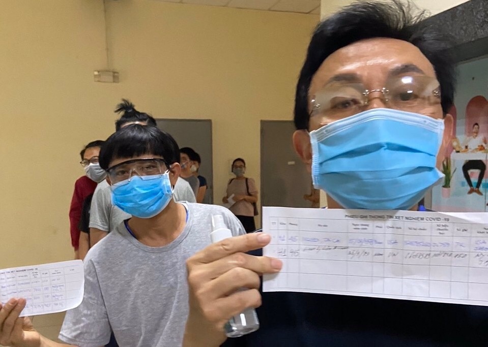 Chi Tai cach ly 14 ngay anh 3