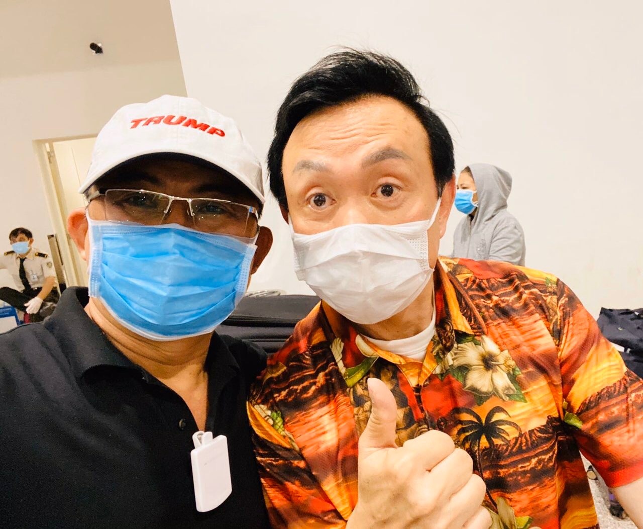 Chi Tai cach ly 14 ngay anh 2