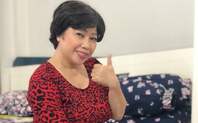 Dien vien hai Phi Phung ban sua chua, cham lam tu thien o tuoi 56 hinh anh