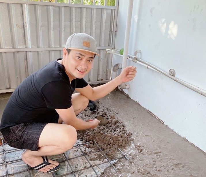 Vuon 2000 m2 cua Minh Luan anh 2