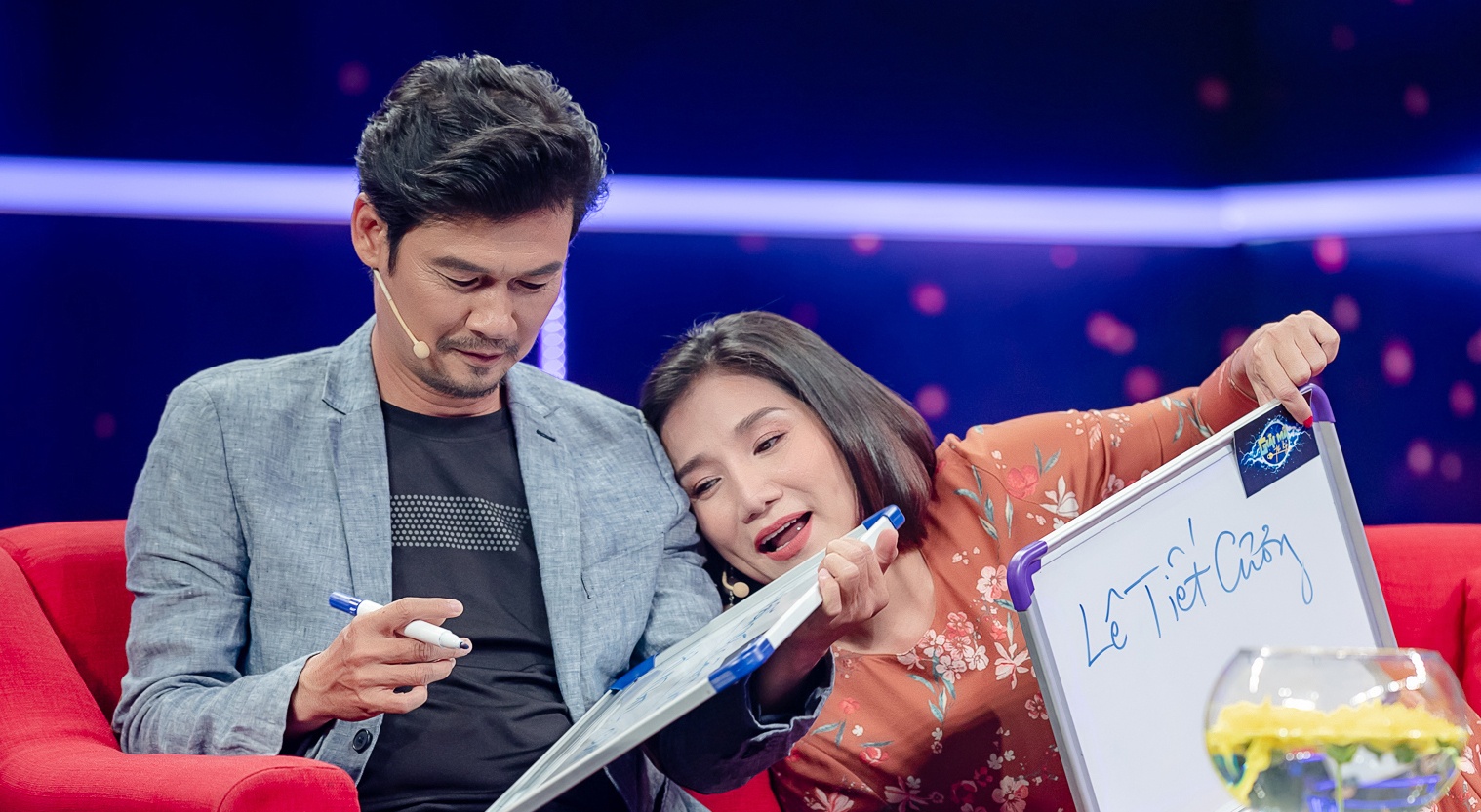 Cat Tuong to tinh voi Tiet Cuong anh 1