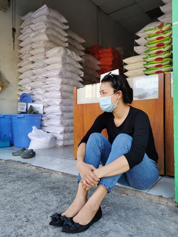 Le Be La mac goi cam anh 3