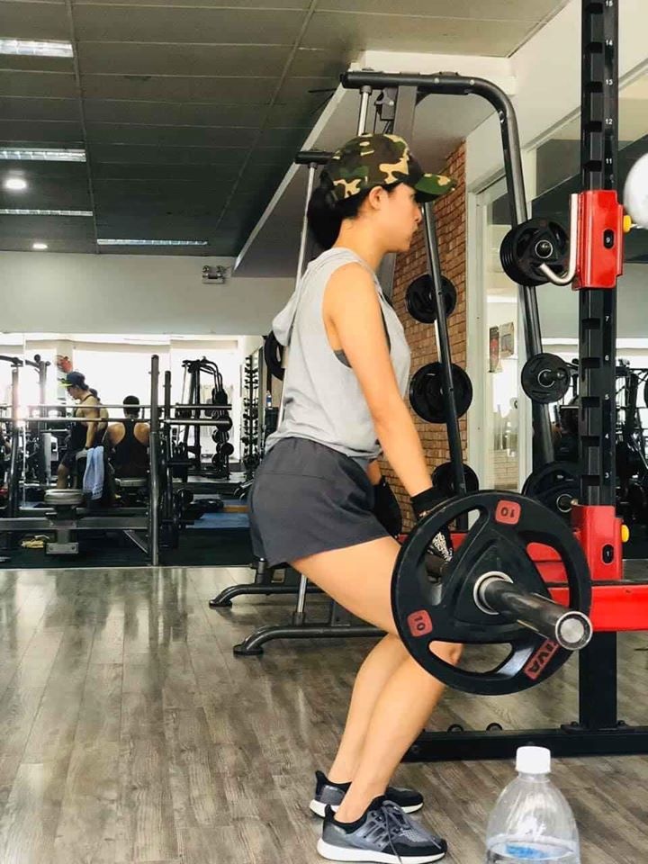 Le Be La mac goi cam anh 6