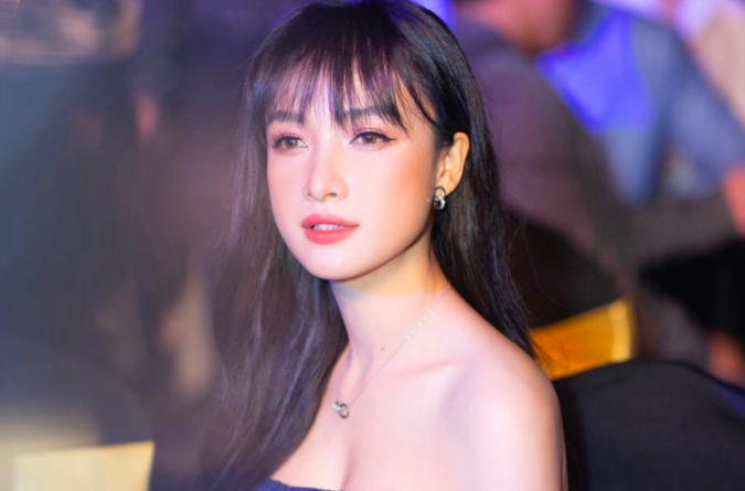 Le Be La: 'Nang ta 80 kg, tap dau don moi tu tin mac goi cam' hinh anh