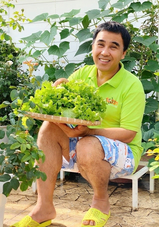 Quyen Linh thich lam o sin anh 3