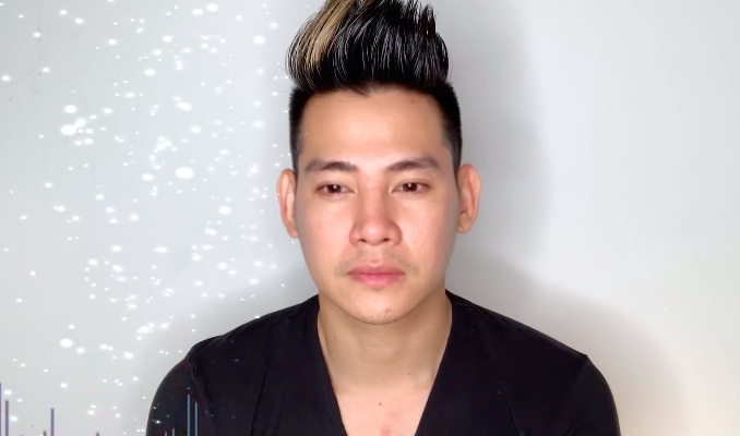 Phung Ngoc Huy hat tang con gai Lavie hinh anh