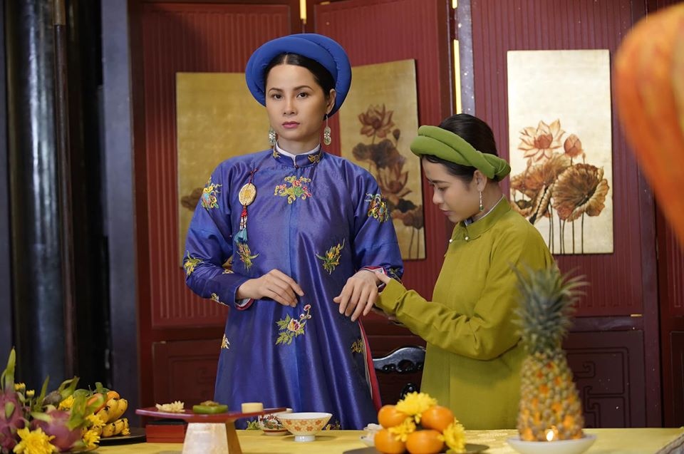 Dien vien Phuong khau to dao dien quyt tien anh 1