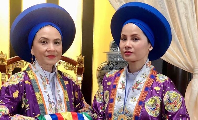 Dien vien ‘Phuong khau’: ‘Bo 300 trieu de dong vai dien vai cau thoai’ hinh anh