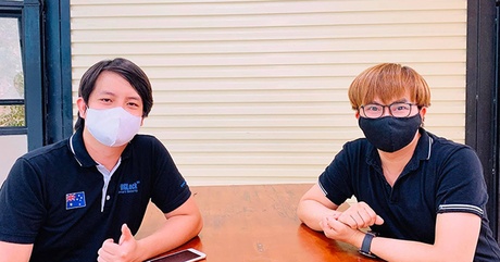 Dai Nghia lap dat 4 may ATM gao o TP.HCM hinh anh