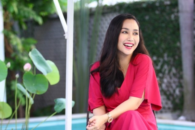 Oc Thanh Van len tieng khi bi to loi dung Mai Phuong de PR hinh anh