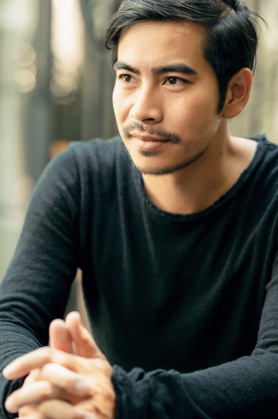 Thanh Binh hoi tiec khi mat me anh 4