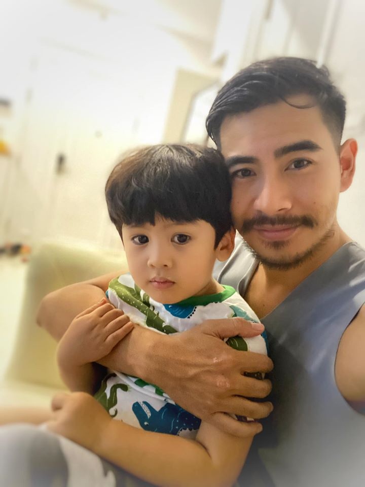 Thanh Bình hối tiếc khi mất mẹ ảnh 1 Thanh Binh hoi tiec khi mat me anh 1