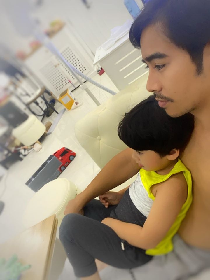 Thanh Bình hối tiếc khi mất mẹ ảnh 2 Thanh Binh hoi tiec khi mat me anh 2