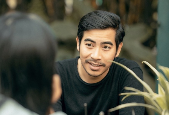 Thanh Binh hoi tiec khi mat me anh 3