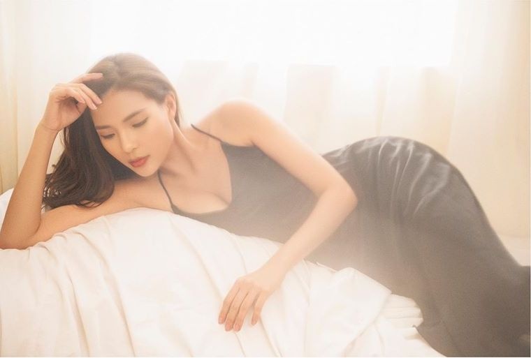 con trai khong nhan ra Thuy Diem anh 2