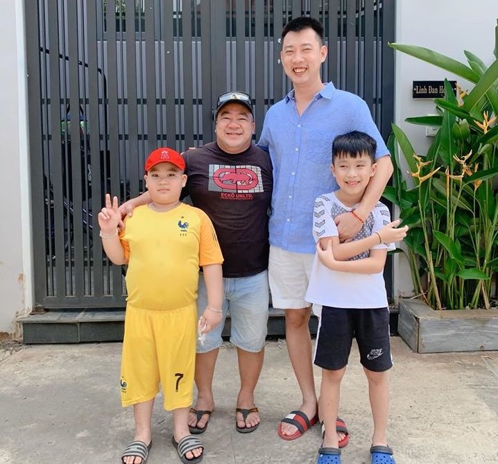 Oc Thanh Van bi che kem duyen anh 1