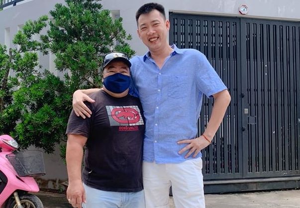 Oc Thanh Van bi phan ung khi treu choc chieu cao cua Hieu Hien hinh anh