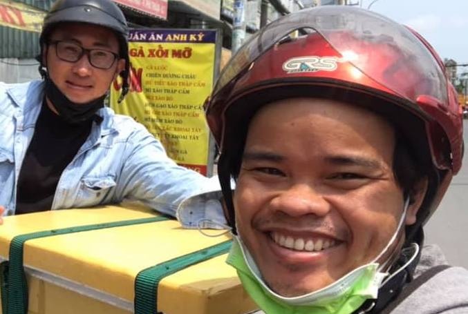 Dien vien Le Kham: 'Toi ban sua chua, nhieu lan khoc khi bi bom hang' hinh anh