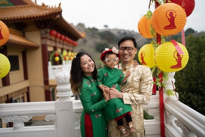 sao Viet xa con mua dich anh 6