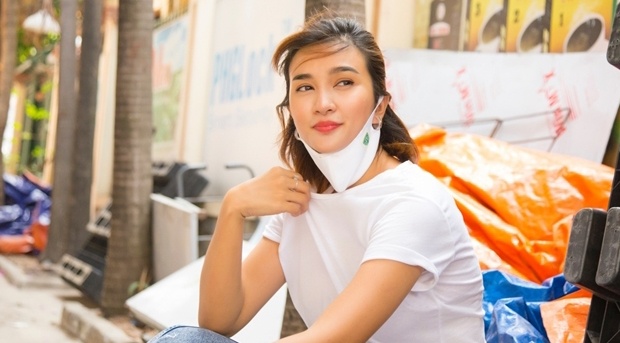 Dien vien Kim Tuyen do 11 tan gao toi cay ATM hinh anh