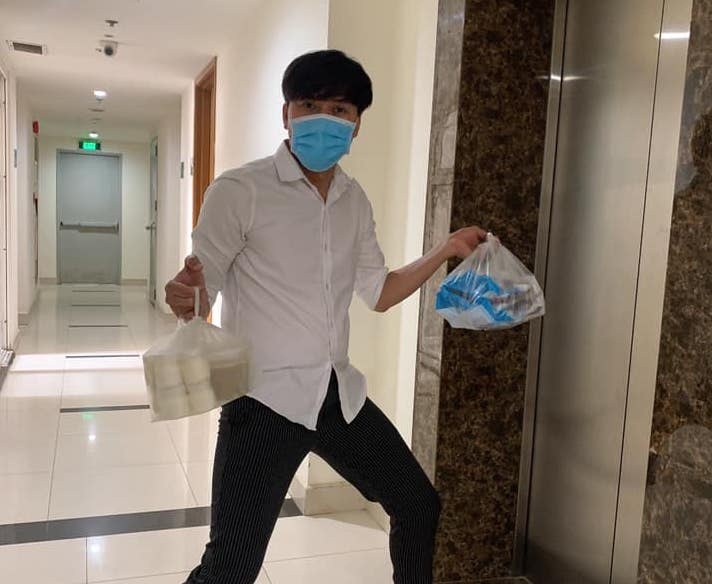 Quach Ngoc Tuyen ban hang online anh 2