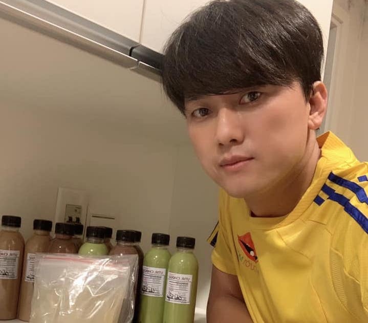 Quach Ngoc Tuyen ban hang online anh 1