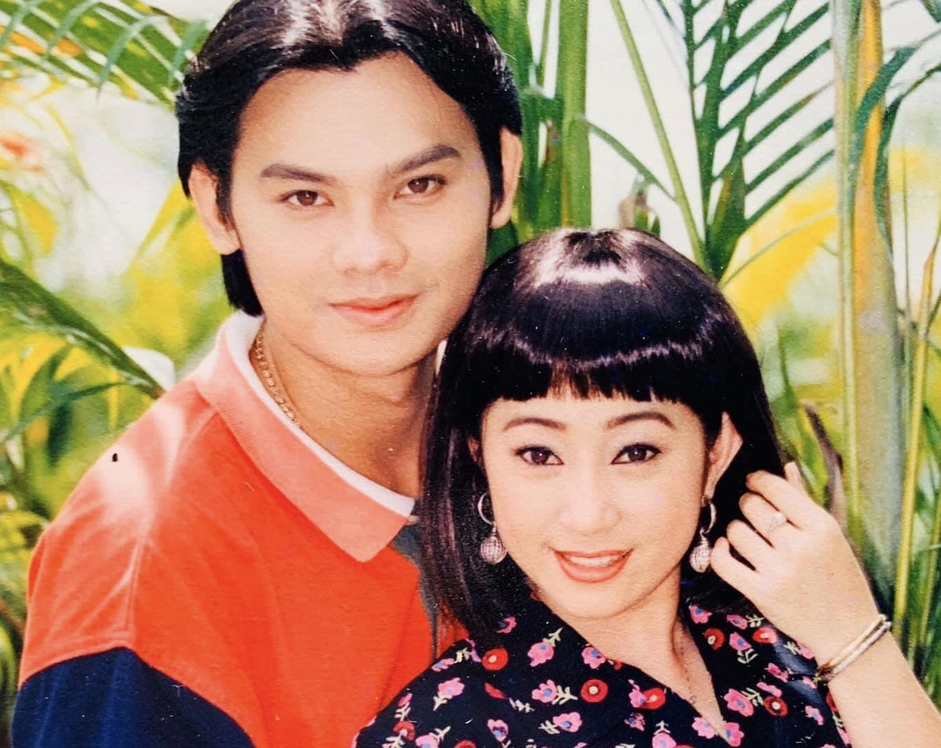 Kim Tieu Long bi nghi ngo gioi tinh anh 1