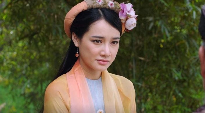 Nha Phuong bi che thieu ky nang trong phim 100 ty dong hinh anh