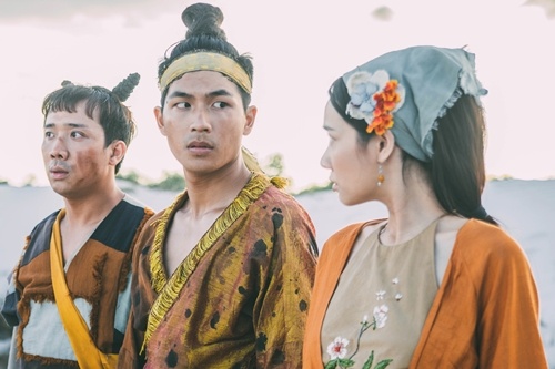 Thanh Loc che Nha Phuong anh 2