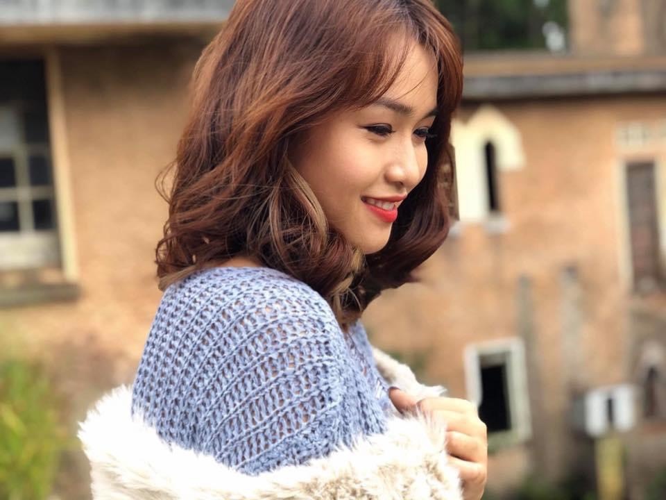 Con gai cua Hoang Map anh 2