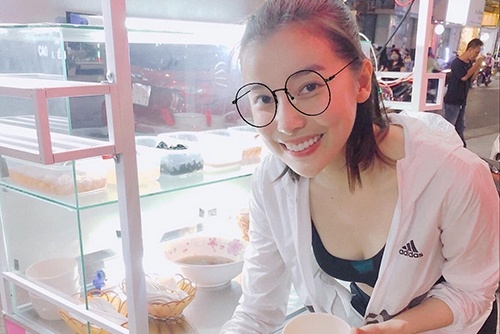 Cao Thai Ha: 'Khong xau ho khi ban tao pho via he' hinh anh