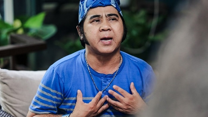 Nghe si Bach Long van thue nha suot 20 nam qua hinh anh