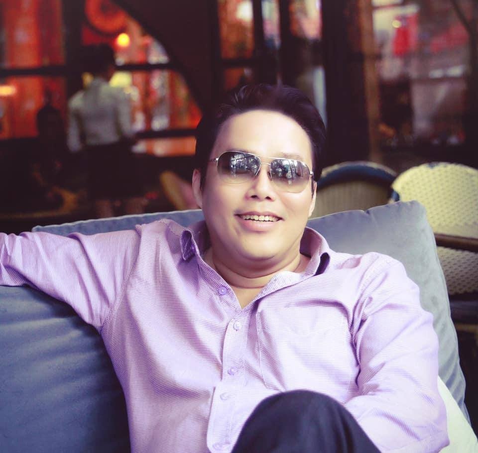 Miko Lan Trinh va ong bau Hoang Vu anh 2