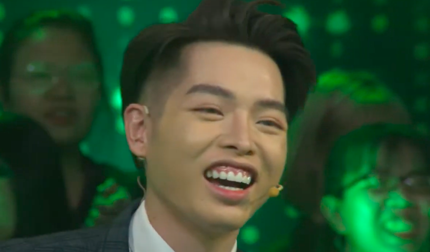 Duc Phuc bat ngo khi thanh vien nhom May Trang xuat hien hinh anh