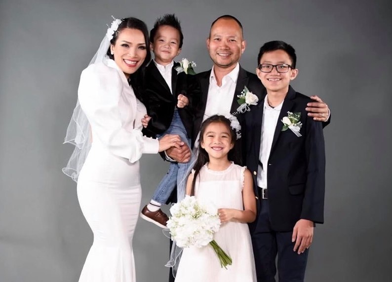 Hong Ngoc bi bong do no noi xong hoi anh 1