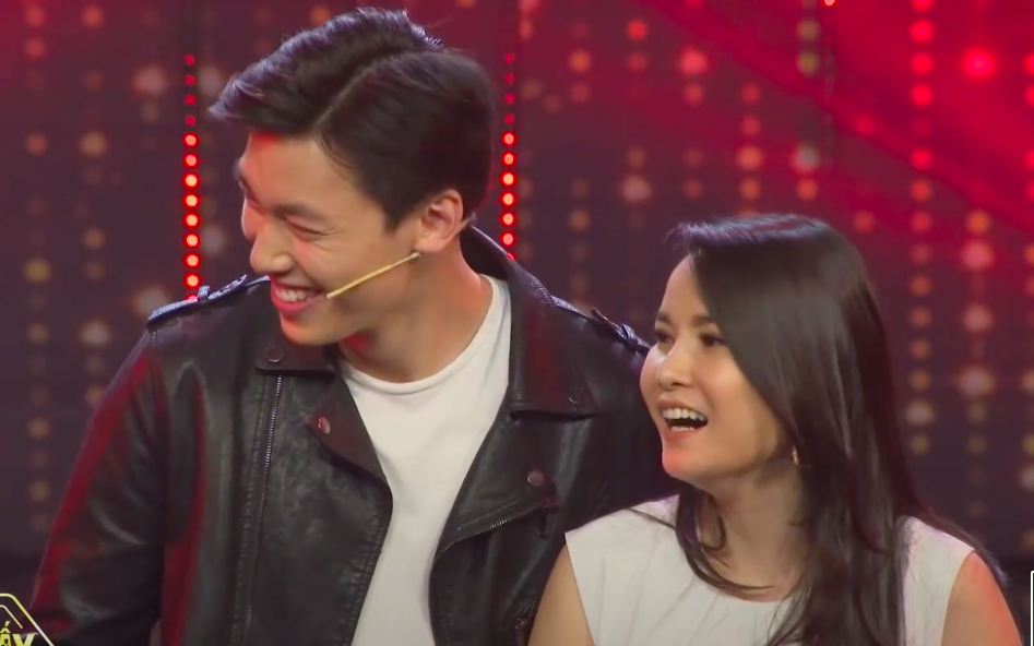 Cuu thanh vien May Trang xuat hien o Nguoi ay la ai hinh anh